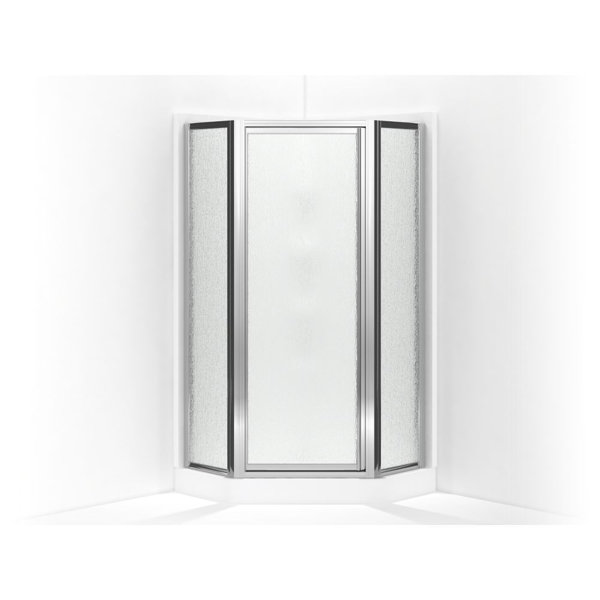 Sterling by Kohler Intrigue 1.81" x 72" NeoAngle Shower Door Wayfair